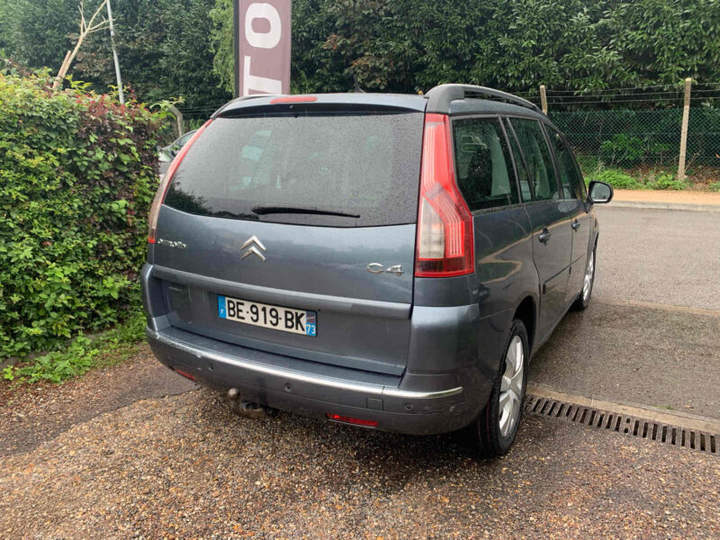 CITROEN C4 GRAND PICASSO I 2.0HDI 136CV
