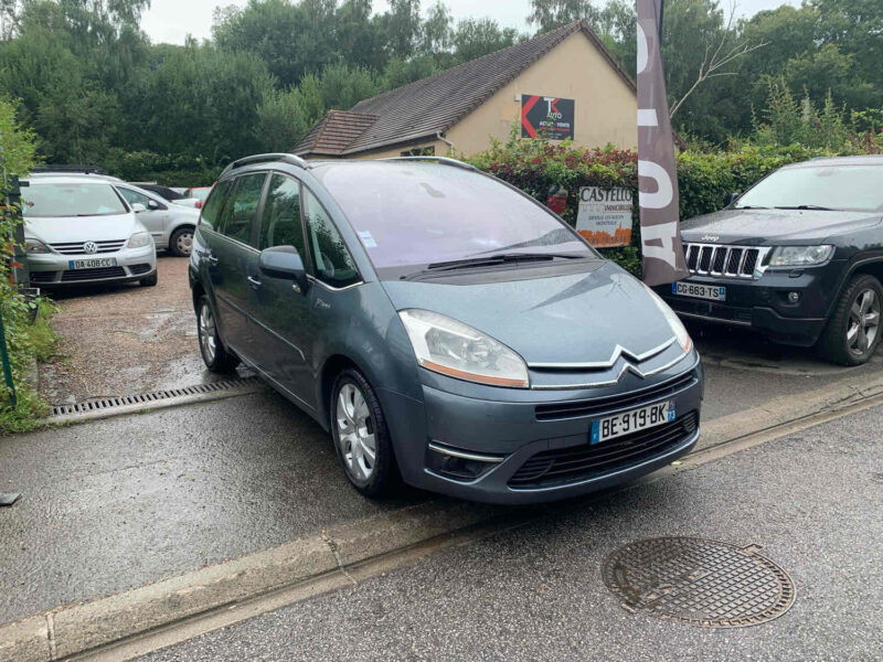 CITROEN C4 GRAND PICASSO I 2.0HDI 136CV