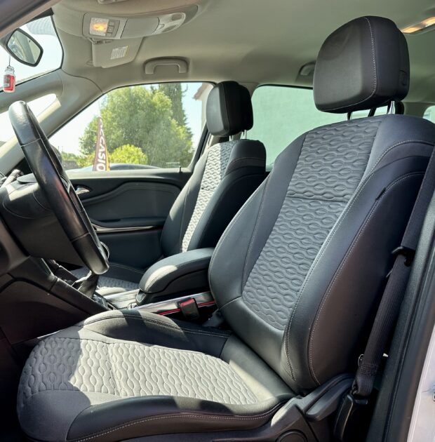 OPEL ZAFIRA TOURER C 2013