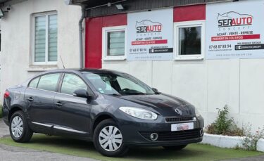 RENAULT FLUENCE 2011