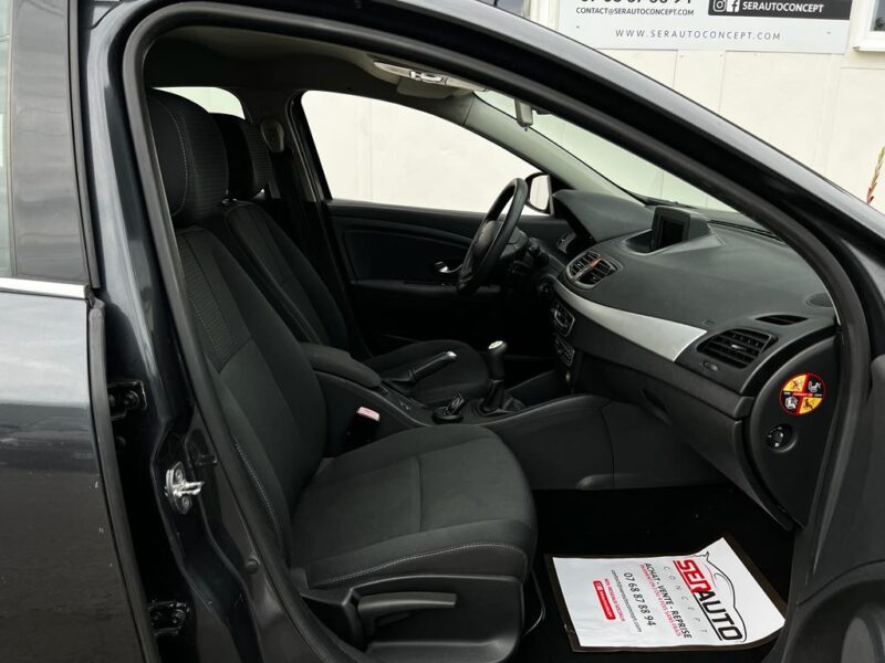 RENAULT FLUENCE 2011