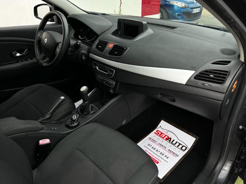 RENAULT FLUENCE 2011