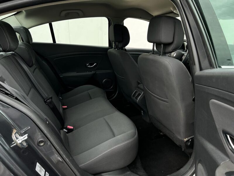 RENAULT FLUENCE 2011