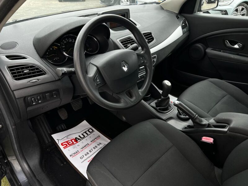 RENAULT FLUENCE 2011