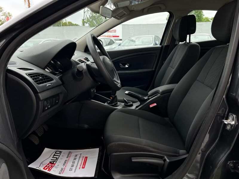 RENAULT FLUENCE 2011