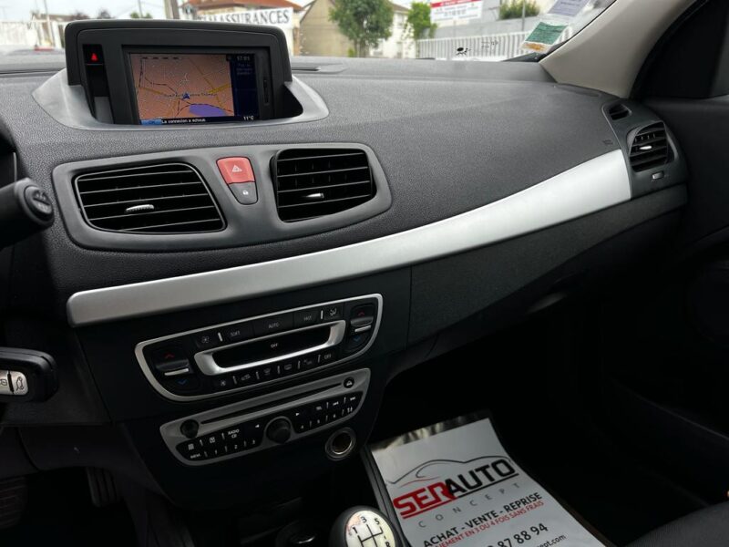 RENAULT FLUENCE 2011