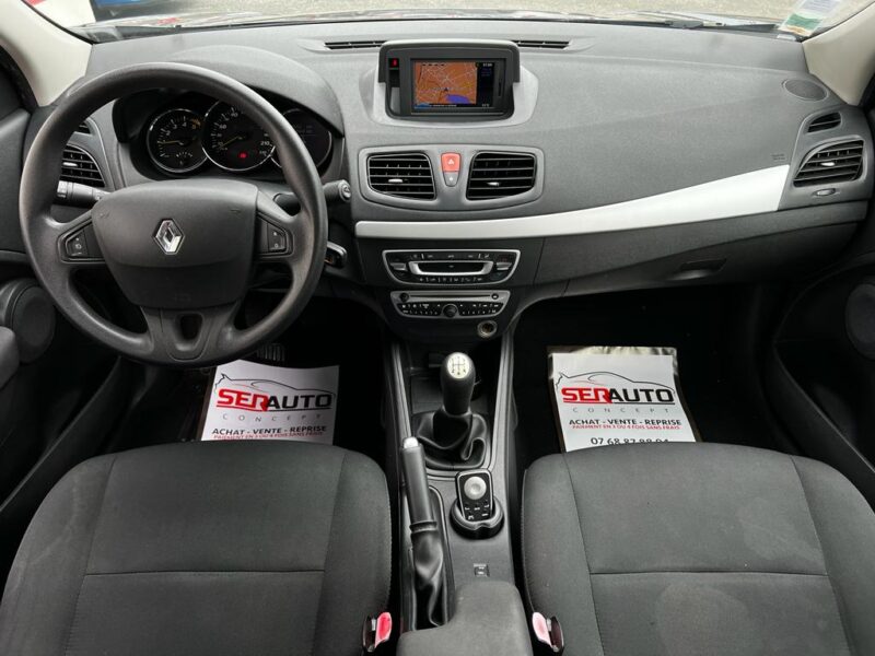 RENAULT FLUENCE 2011