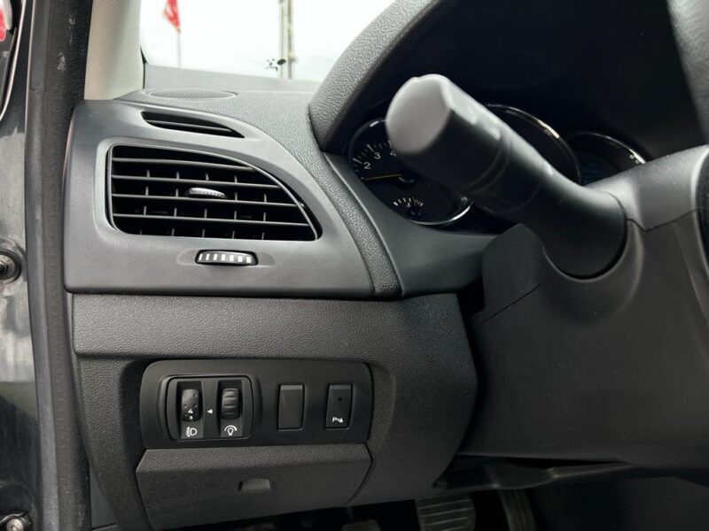 RENAULT FLUENCE 2011