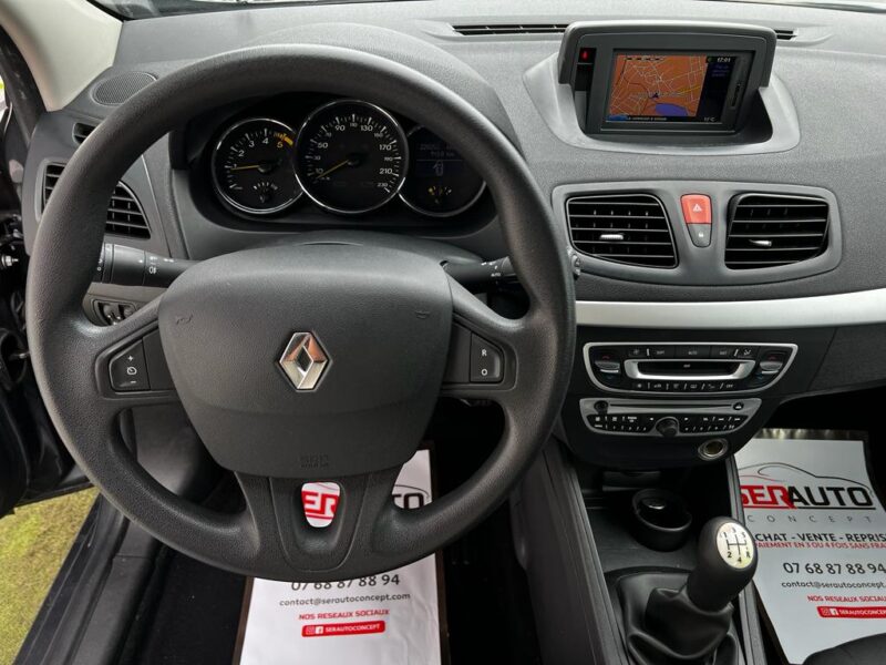 RENAULT FLUENCE 2011