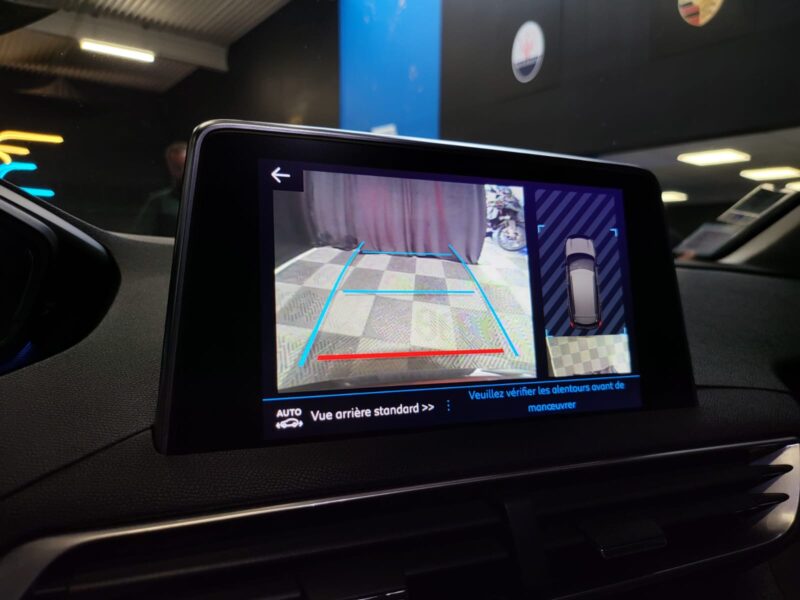 PEUGEOT 3008 1.6 Thp 165cv ALLURE EAT6 / E-COCKPIT / CAMERA / CARPLAY / GRIP CONTROLE SUIVI COMPLE