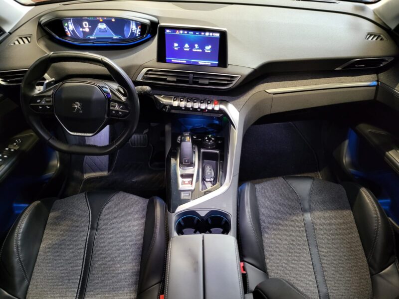 PEUGEOT 3008 1.6 Thp 165cv ALLURE EAT6 / E-COCKPIT / CAMERA / CARPLAY / GRIP CONTROLE SUIVI COMPLE