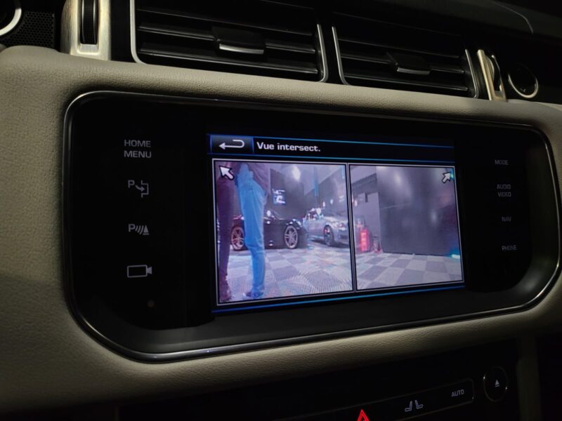 LAND ROVER RANGE ROVER 3.0 TDV6 258cv Vogue BVA // CAMERA 360°/SIEGES CHAUFFANTS/ACCES MAINS LIBRE