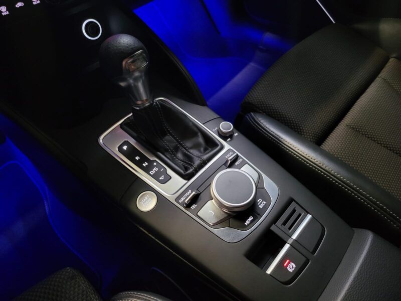 AUDI A3 Sportback 1.4 TFSI E-TRON S-LINE S-TRONIC 204cv COCKPIT / CARPLAY / ECLAIRAGE AMBIANCE