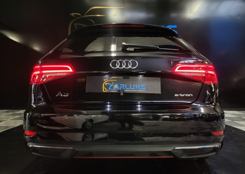 AUDI A3 Sportback 1.4 TFSI E-TRON S-LINE S-TRONIC 204cv COCKPIT / CARPLAY / ECLAIRAGE AMBIANCE