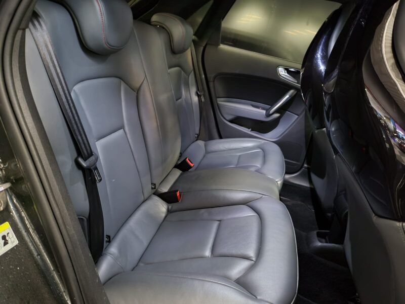 AUDI S1 Quattro 231cv 2017/BOSE+EMBRAYAGE RENFORCER+SIEGE BAQUET+ VOLANT MEPLAT/