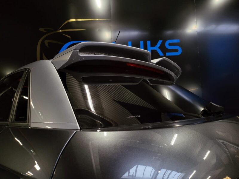 AUDI S1 Quattro 231cv 2017/BOSE+EMBRAYAGE RENFORCER+SIEGE BAQUET+ VOLANT MEPLAT/