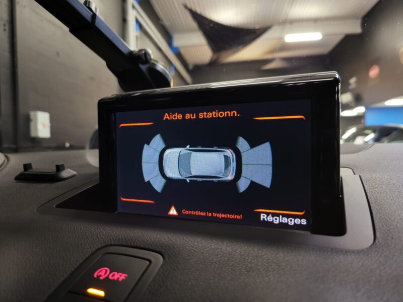 AUDI S1 Quattro 231cv 2017/BOSE+EMBRAYAGE RENFORCER+SIEGE BAQUET+ VOLANT MEPLAT/