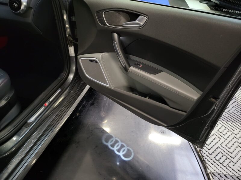 AUDI S1 Quattro 231cv 2017/BOSE+EMBRAYAGE RENFORCER+SIEGE BAQUET+ VOLANT MEPLAT/