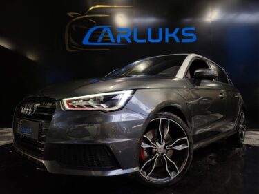 AUDI S1 Quattro 231cv 2017/BOSE+EMBRAYAGE RENFORCER+SIEGE BAQUET+ VOLANT MEPLAT/