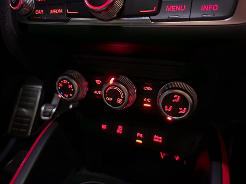 AUDI S1 Quattro 231cv 2017/BOSE+EMBRAYAGE RENFORCER+SIEGE BAQUET+ VOLANT MEPLAT/