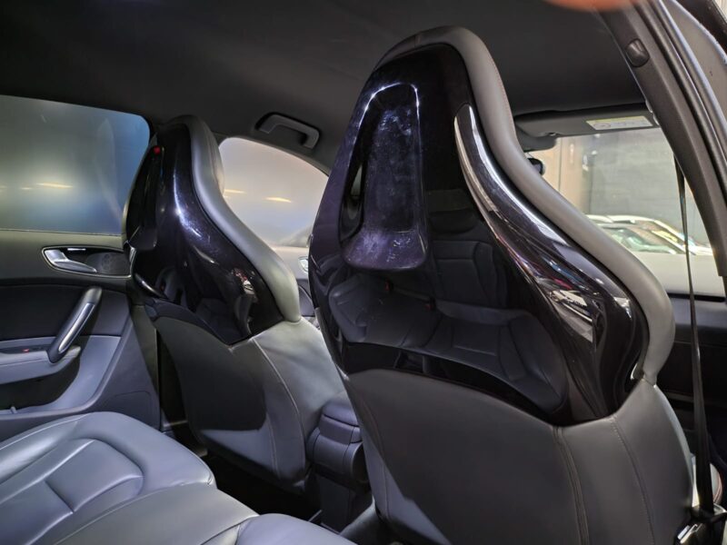 AUDI S1 Quattro 231cv 2017/BOSE+EMBRAYAGE RENFORCER+SIEGE BAQUET+ VOLANT MEPLAT/