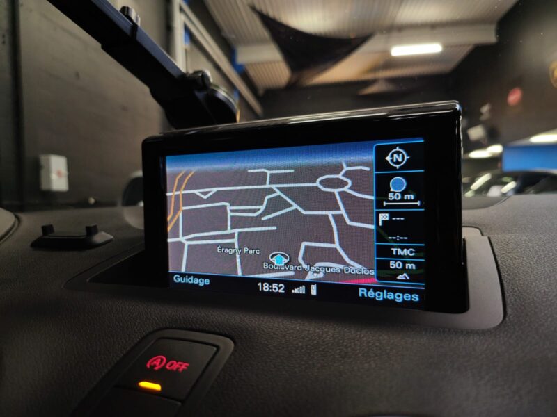 AUDI S1 Quattro 231cv 2017/BOSE+EMBRAYAGE RENFORCER+SIEGE BAQUET+ VOLANT MEPLAT/