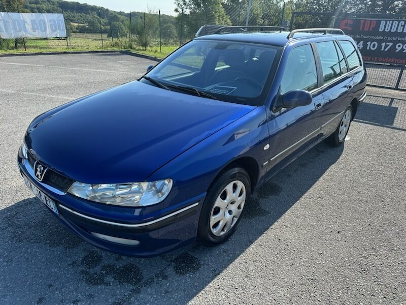 PEUGEOT 406 Break 2003