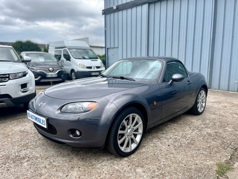 MAZDA MX-5 2007