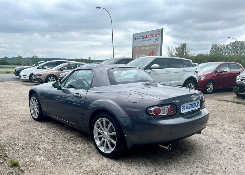 MAZDA MX-5 2007