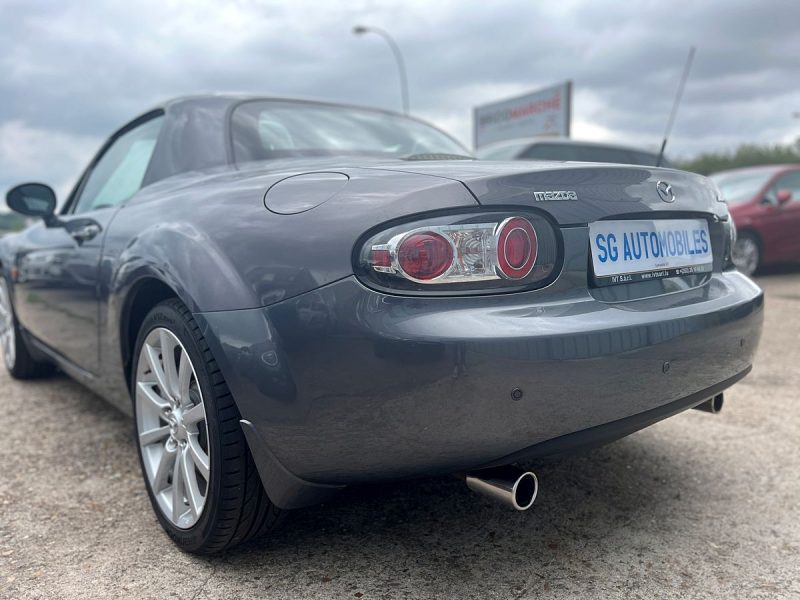 MAZDA MX-5 2007