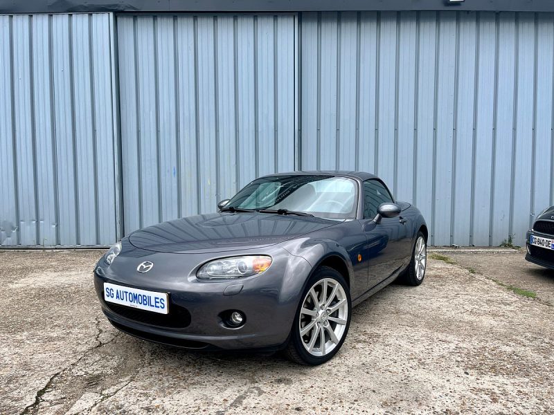 MAZDA MX-5 2007