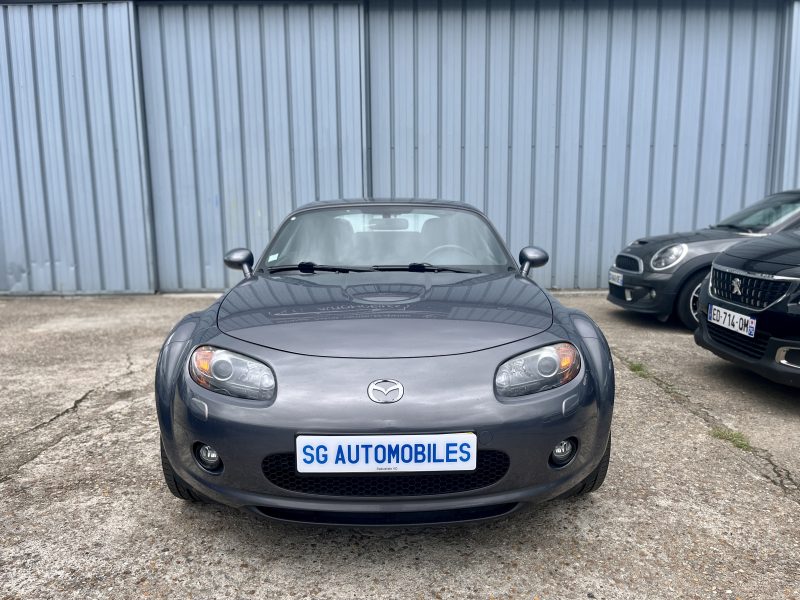 MAZDA MX-5 2007