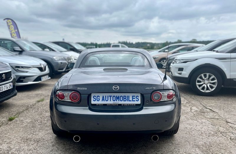 MAZDA MX-5 2007