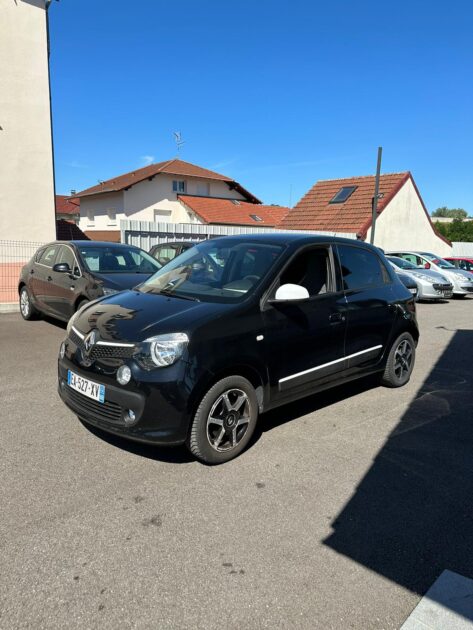 RENAULT TWINGO III 2016