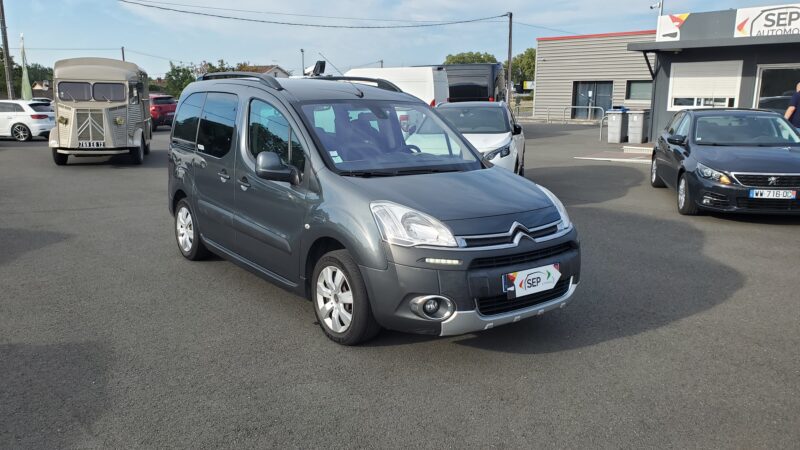 BERLINGO MULTISPACE 1.6 HDi 115cv XTR 