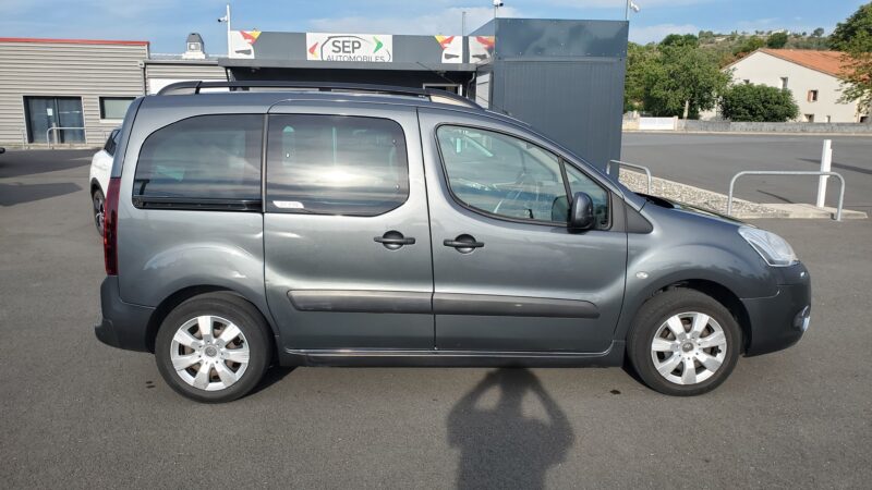 BERLINGO MULTISPACE 1.6 HDi 115cv XTR 