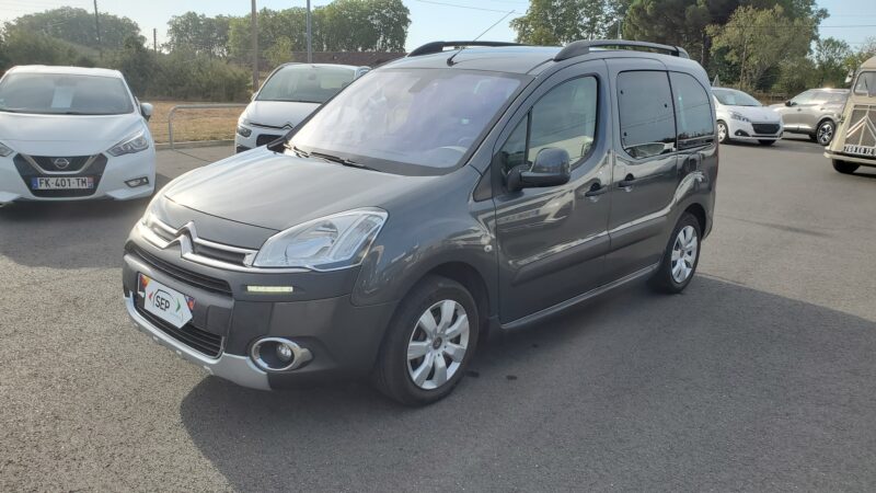 BERLINGO MULTISPACE 1.6 HDi 115cv XTR 