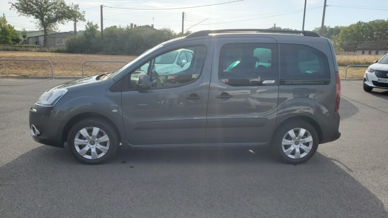 BERLINGO MULTISPACE 1.6 HDi 115cv XTR 