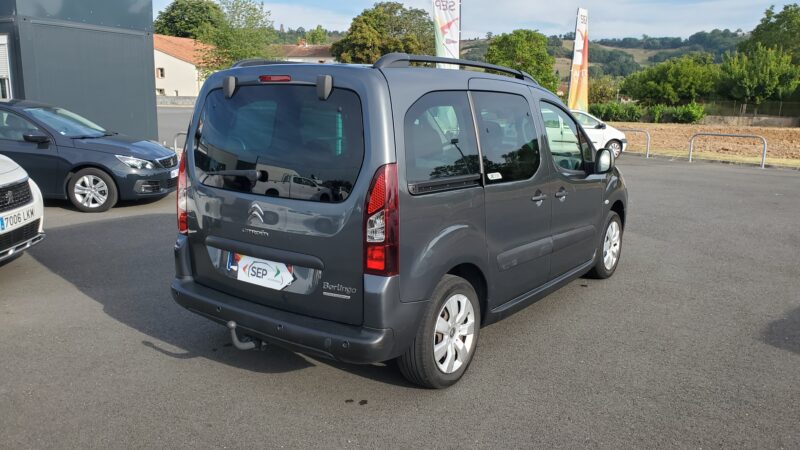 BERLINGO MULTISPACE 1.6 HDi 115cv XTR 