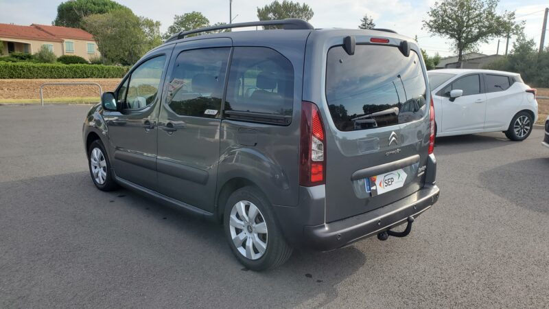 BERLINGO MULTISPACE 1.6 HDi 115cv XTR 