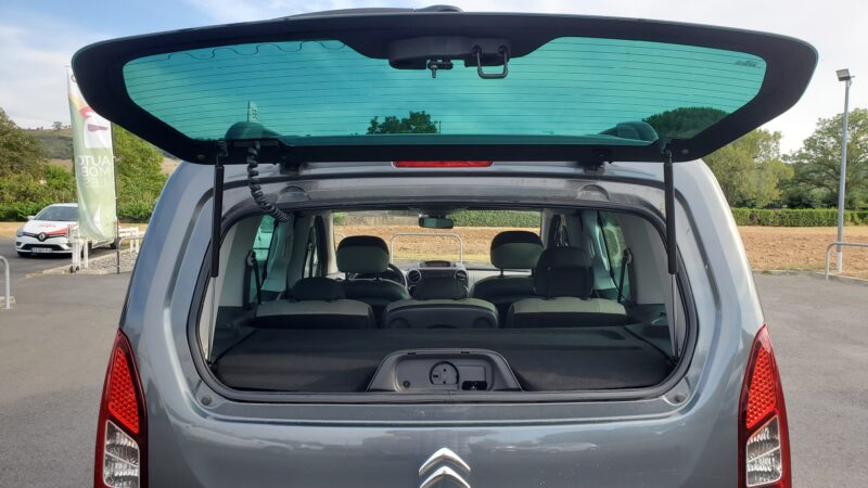 BERLINGO MULTISPACE 1.6 HDi 115cv XTR 