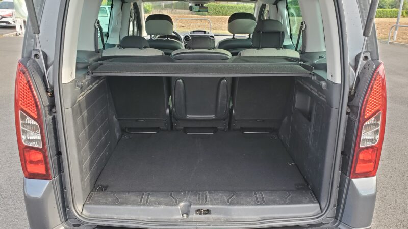 BERLINGO MULTISPACE 1.6 HDi 115cv XTR 