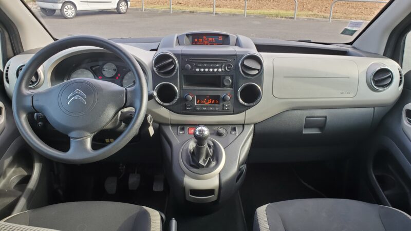 BERLINGO MULTISPACE 1.6 HDi 115cv XTR 