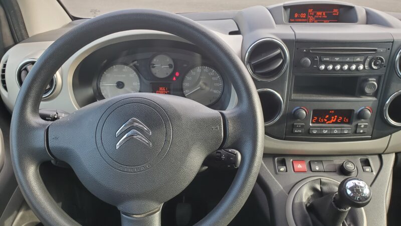 BERLINGO MULTISPACE 1.6 HDi 115cv XTR 