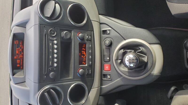 BERLINGO MULTISPACE 1.6 HDi 115cv XTR 