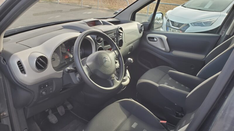 BERLINGO MULTISPACE 1.6 HDi 115cv XTR 