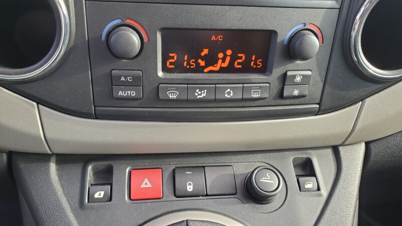 BERLINGO MULTISPACE 1.6 HDi 115cv XTR 