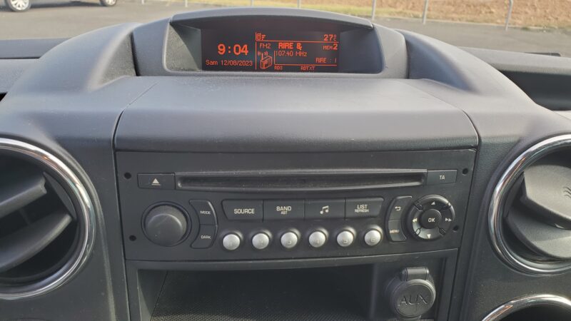 BERLINGO MULTISPACE 1.6 HDi 115cv XTR 