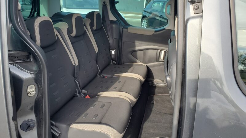 BERLINGO MULTISPACE 1.6 HDi 115cv XTR 