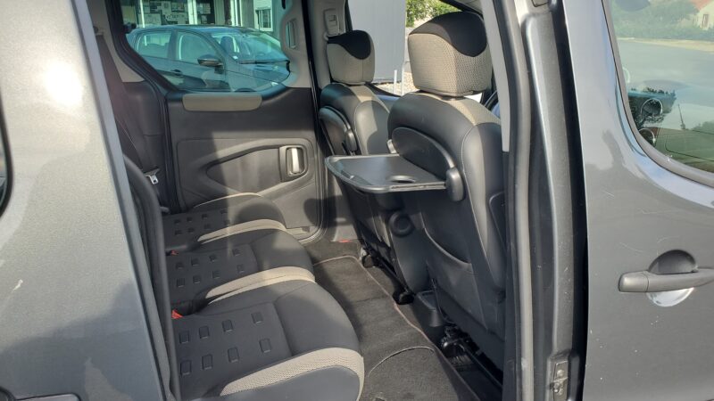 BERLINGO MULTISPACE 1.6 HDi 115cv XTR 